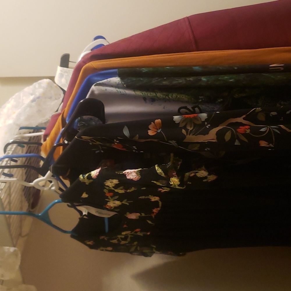 Clothing Haul